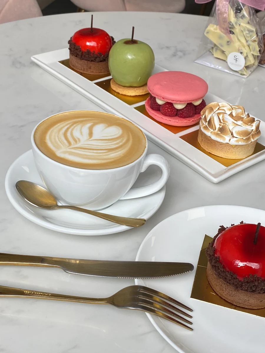 Subscription | SugarFall Patisserie - Monthly Gourmet Delights
