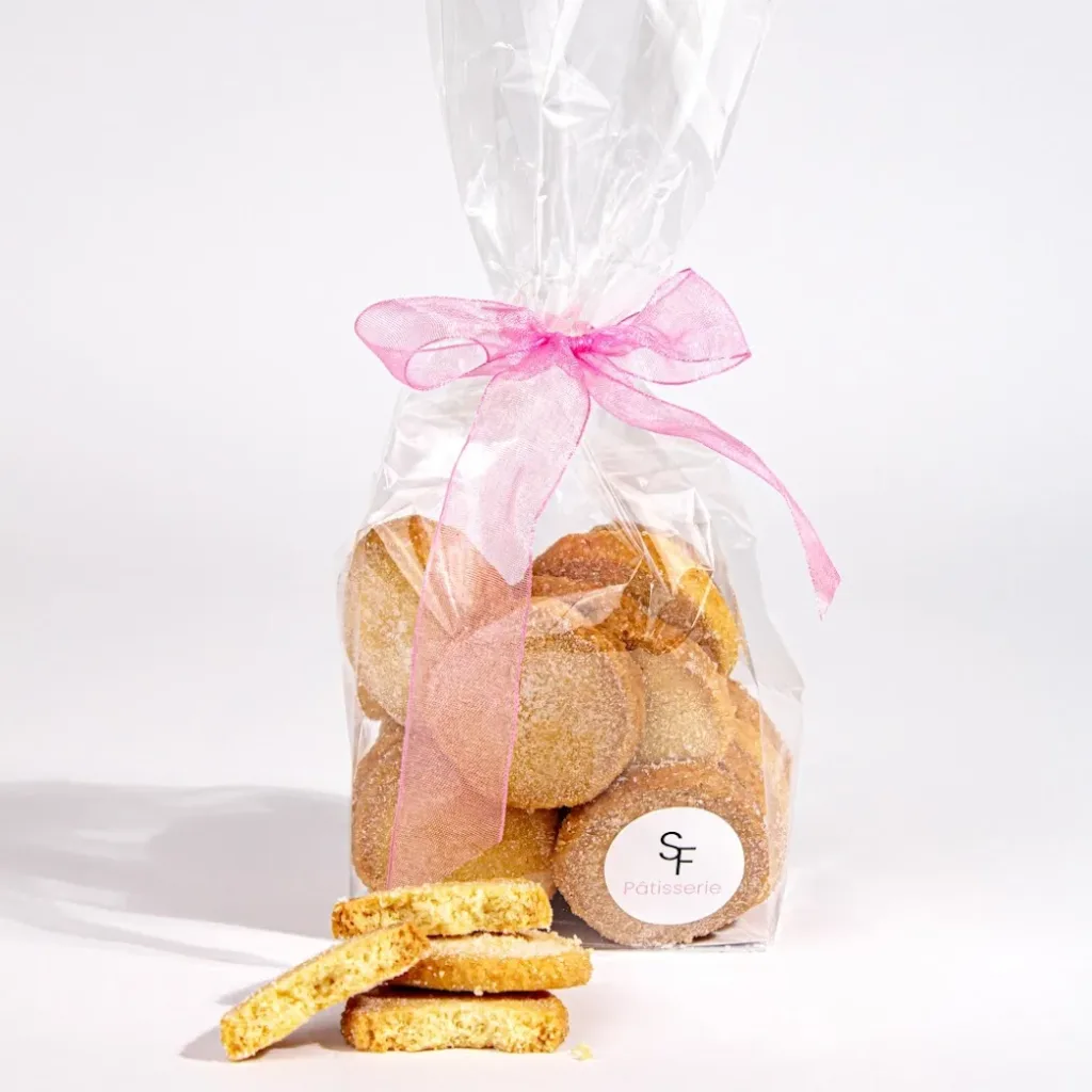 Classic Shortbread Cookies: Rich & Buttery | Sugarfall Patisserie
