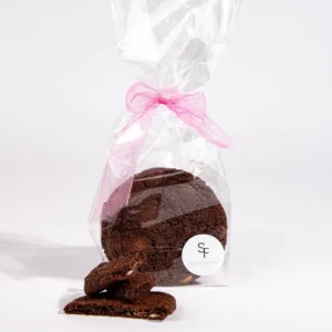 Belgian Chocolate Cookies | SugarFall Patisserie