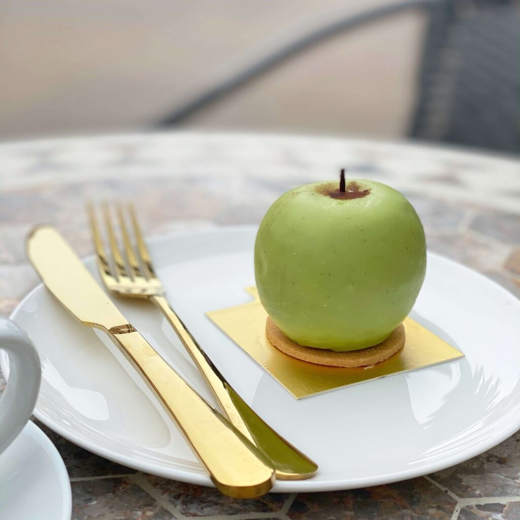 Apple of Eden | SugarFall Patisserie - Exquisite Apple Cake
