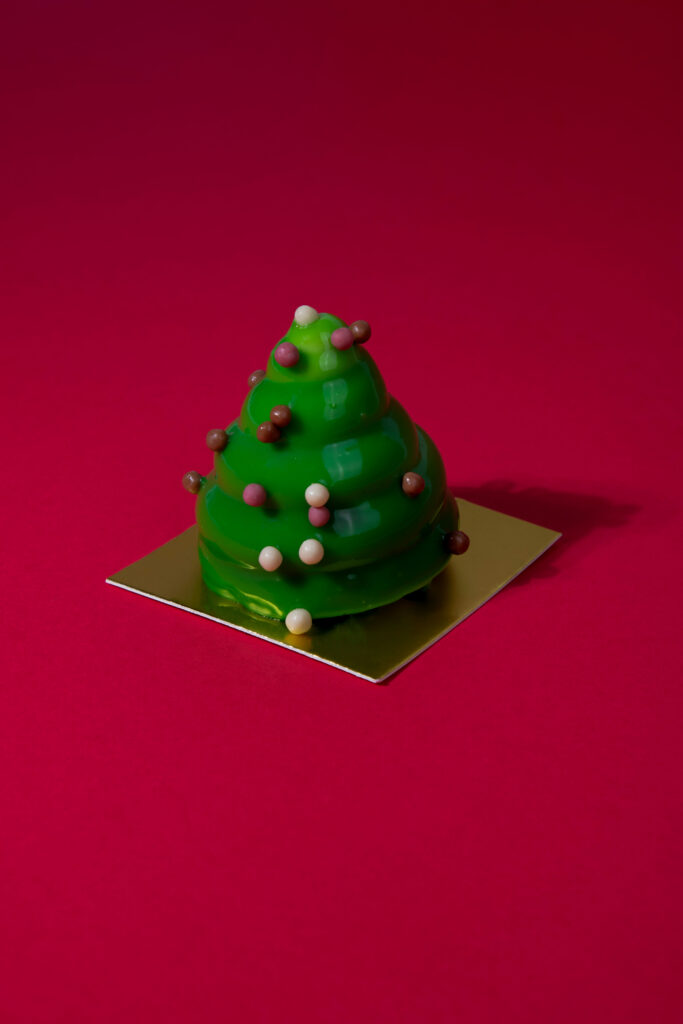 Pistachio Christmas Tree