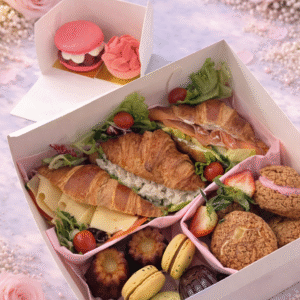 Afternoon Tea Box