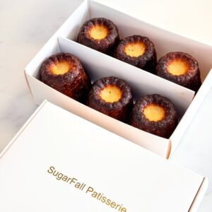 Canele Box of 6