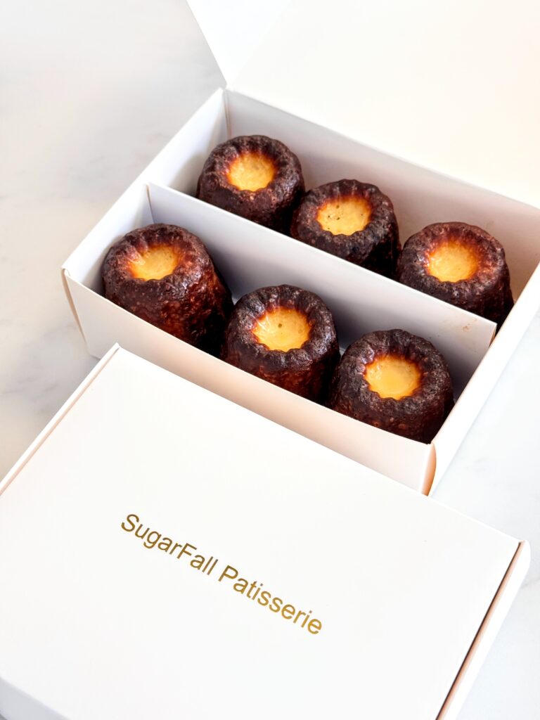 Canele Box of 6
