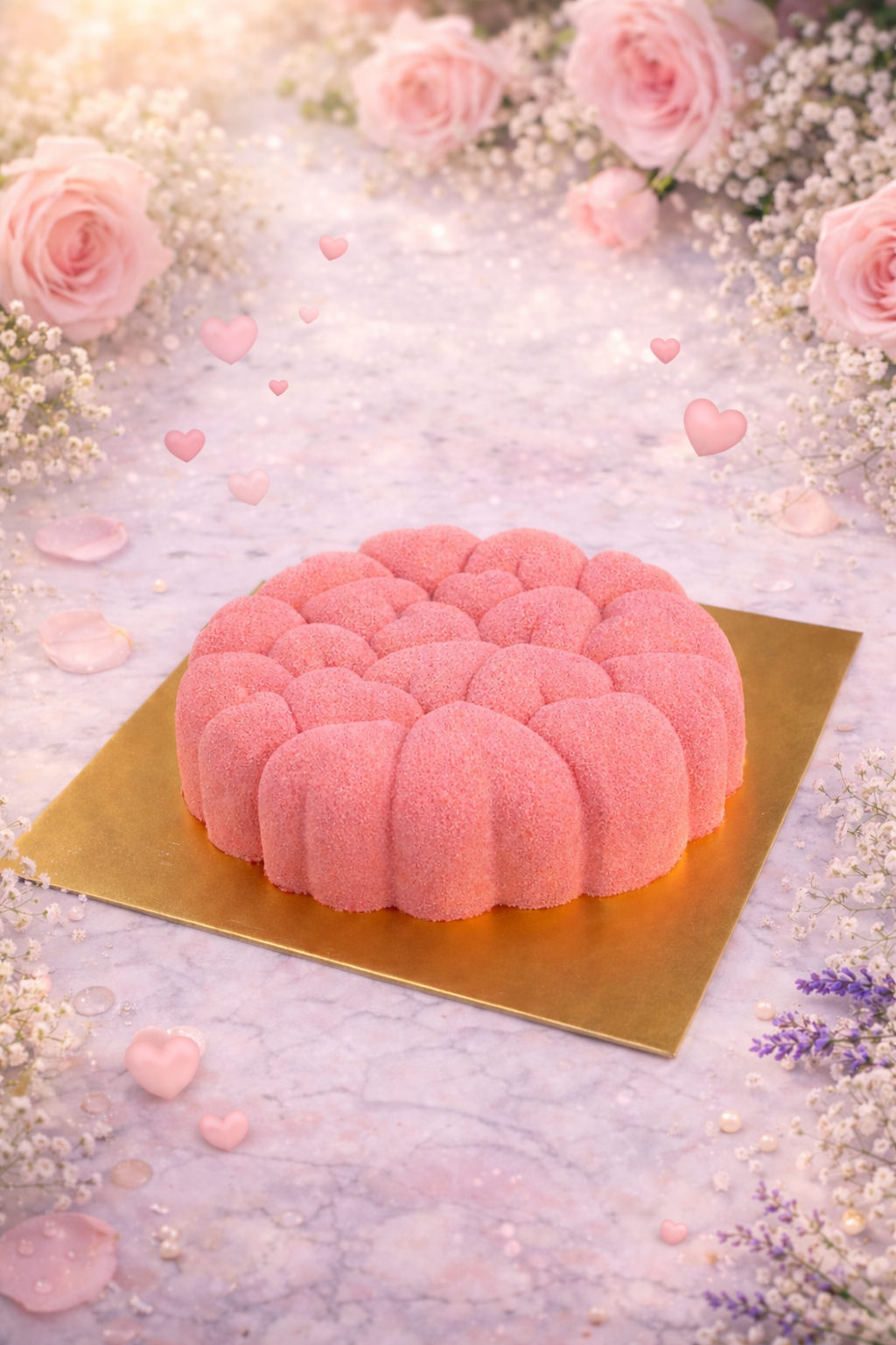 Mother's Day Cake Mother's Day Cake