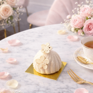 Mother's Day Bloom petit Gateaux