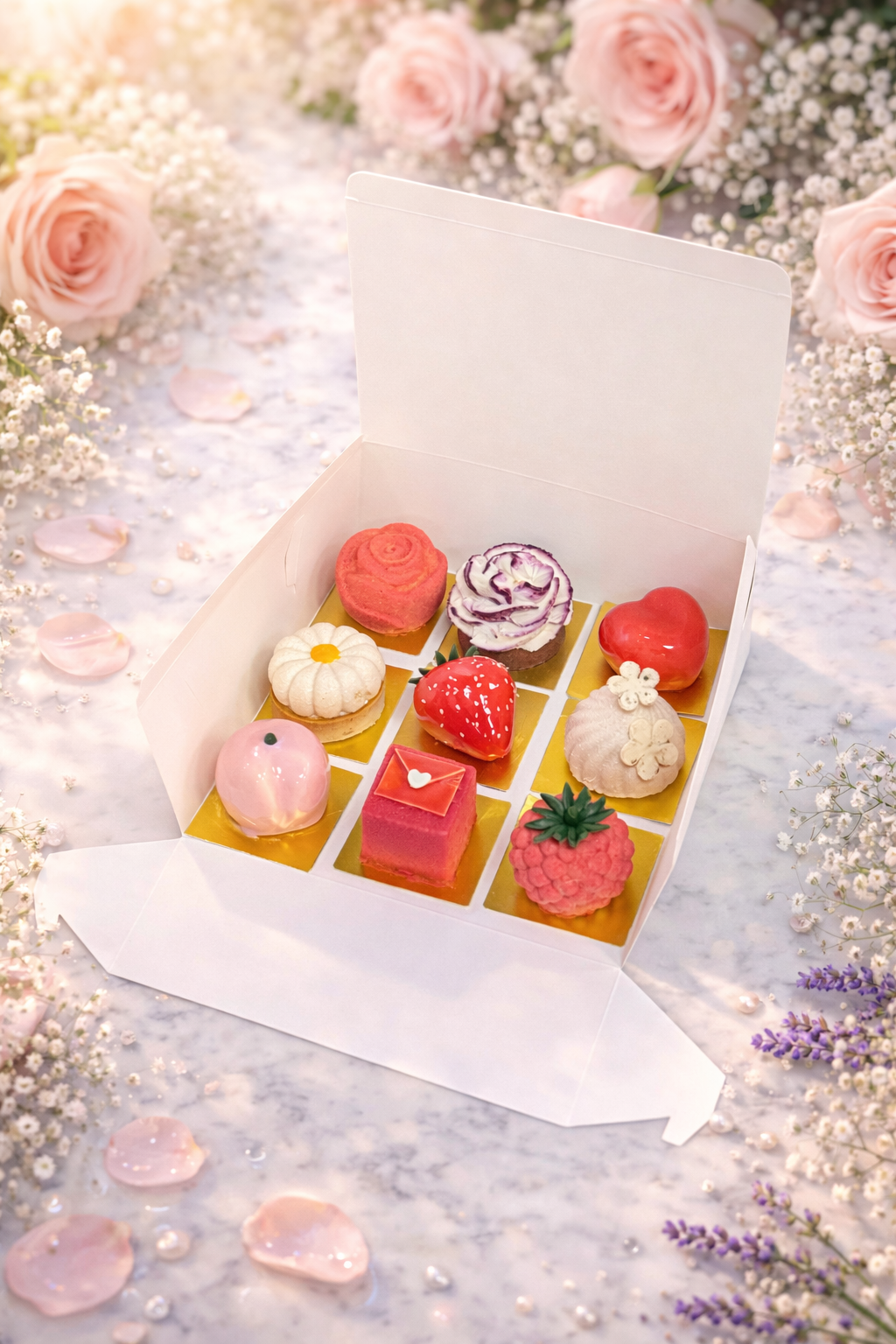 Mothers day selection box of 9 Mother's Day Selection box of 9