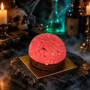 Halloween Brainiac