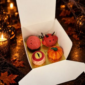 Halloween Selection Box of 4