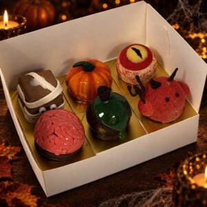 Halloween Selection Box of 6