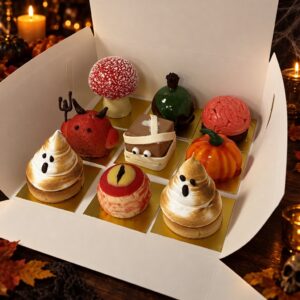 Halloween Selection Box of 9