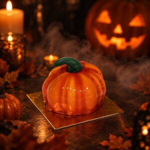 Halloween Pumpkin [Gluten-Free]